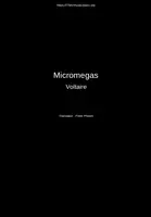 Micromegas - Voltaire